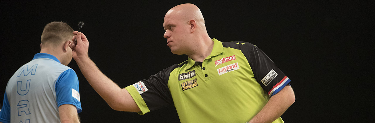 2018 bwin Grand Slam of Darts Day Four | PDC