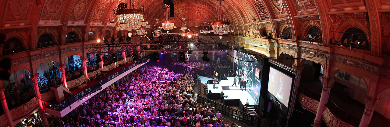 2019 Betfred World Matchplay Tickets | PDC