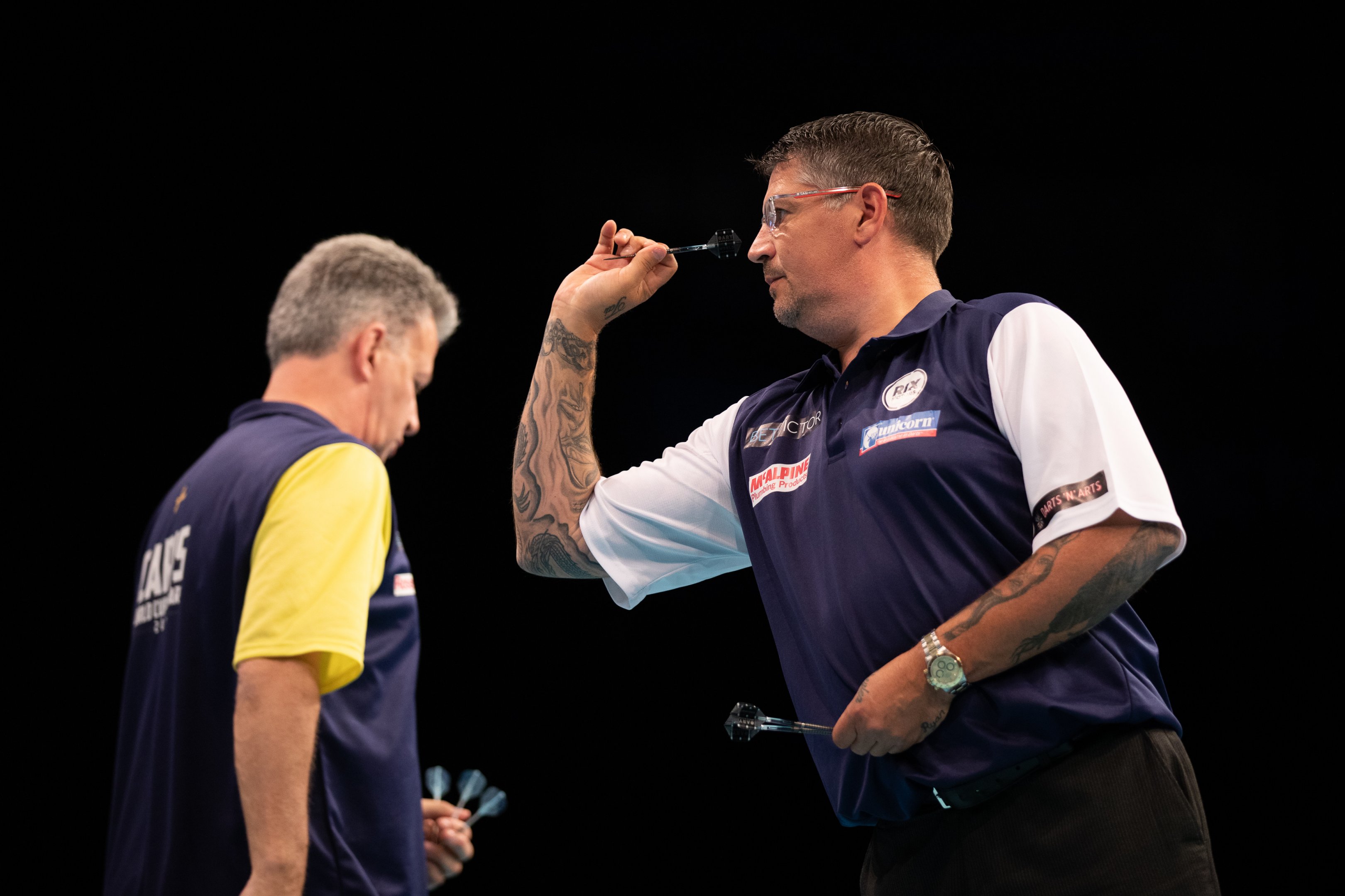 2019 BetVictor World Cup of Darts Day Three PDC 2019 BetVictor World Cup of Darts Day Three PDC