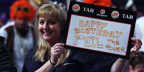 Auckland Darts Masters, presented by TAB & Burger King (Photosport, PDC)