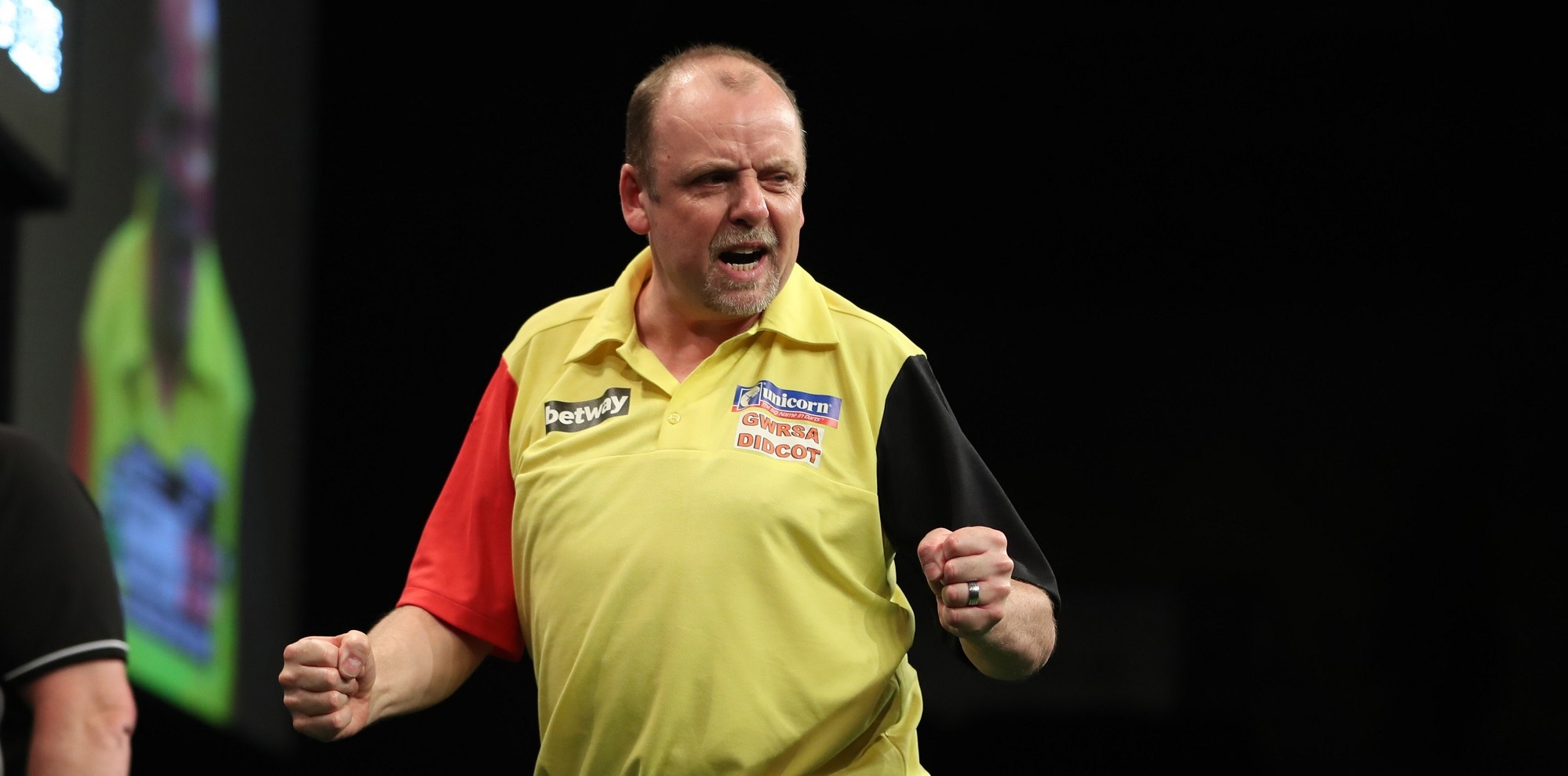 Ronny Huybrechts (PDC)