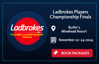 Players Championship Finals ticket information