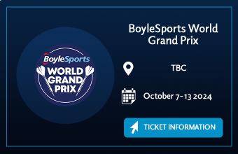 World Grand Prix ticket information