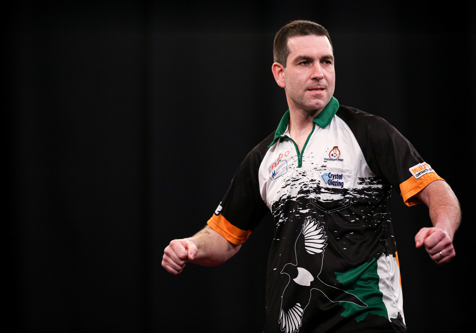 William O'Connor (Kieran Cleeves/PDC)