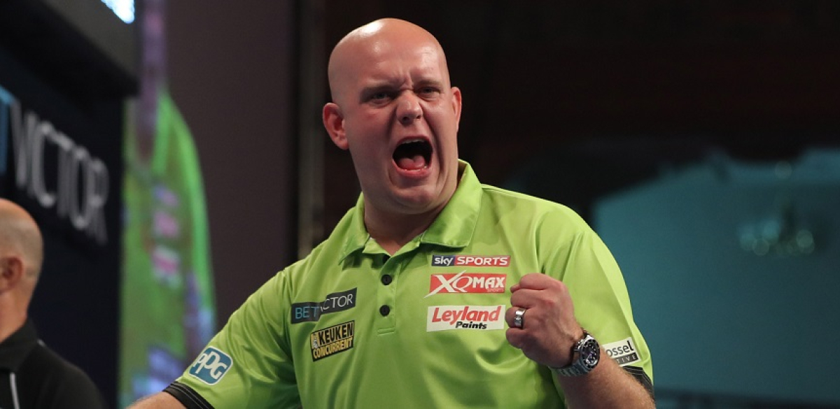 Michael van Gerwen - BetVictor World Matchplay (Lawrence Lustig, PDC)