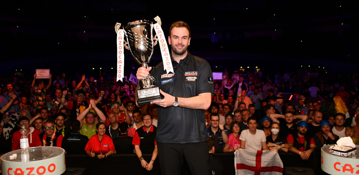 Ross Smith (PDC Europe)