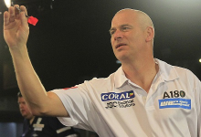 Johnny Haines - Coral UK Open (Lawrence Lustig, PDC)