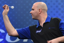 Rob Cross - Coral UK Open (Chris Dean, PDC)