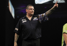 Gary Anderson - Betway Premier League (PDC)