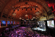 World Matchplay General View