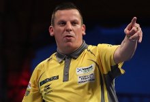 Dave Chisnall - BetVictor World Matchplay (Lawrence Lustig, PDC)
