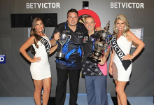 BetVictor World Matchplay (Lawrence Lustig, PDC)