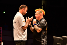 Peter Wright & Ross Smith (PDC Europe)
