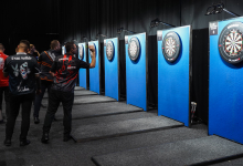 Players Championship practice boards