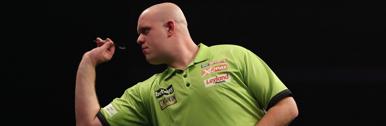 Van Gerwen Excited For Return | PDC