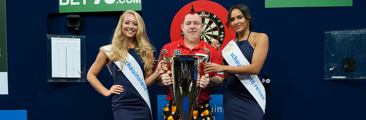 Unique Format For 2018 German Darts Masters PDC
