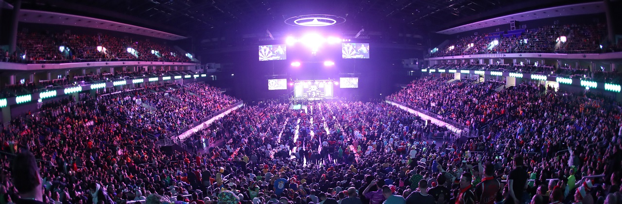 2018 Unibet Premier League Night Four Pdc