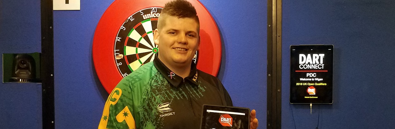 Pdc darts connect discount