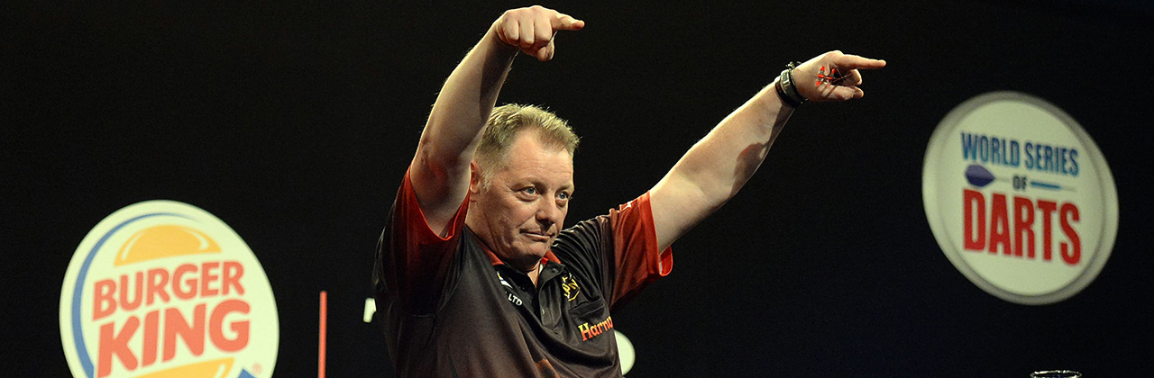 2018 Auckland Darts Masters Day One PDC