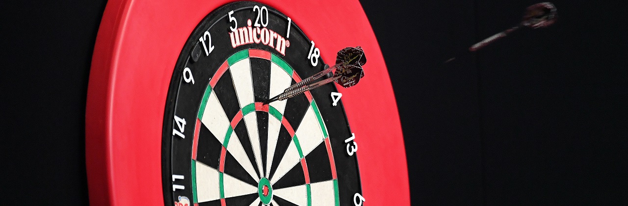Pdc sales televised darts
