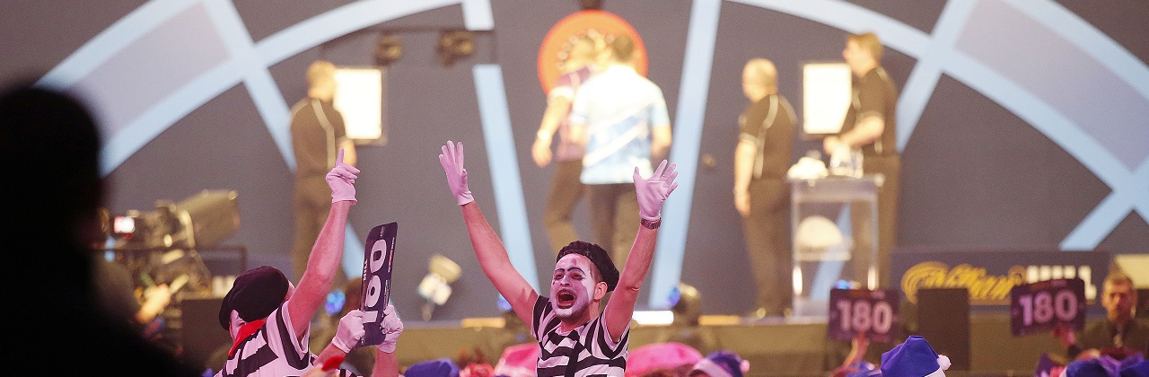 Limited Ally Pally Tickets Still Available Pdc Limited Ally Pally Tickets Still Available Pdc