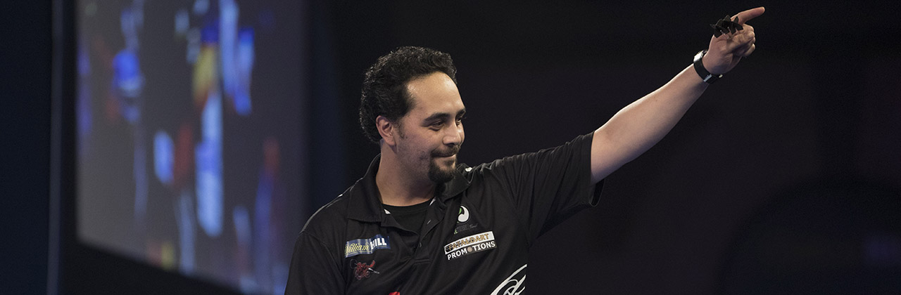 Challenge Tour Invites Confirmed For UK Open PDC