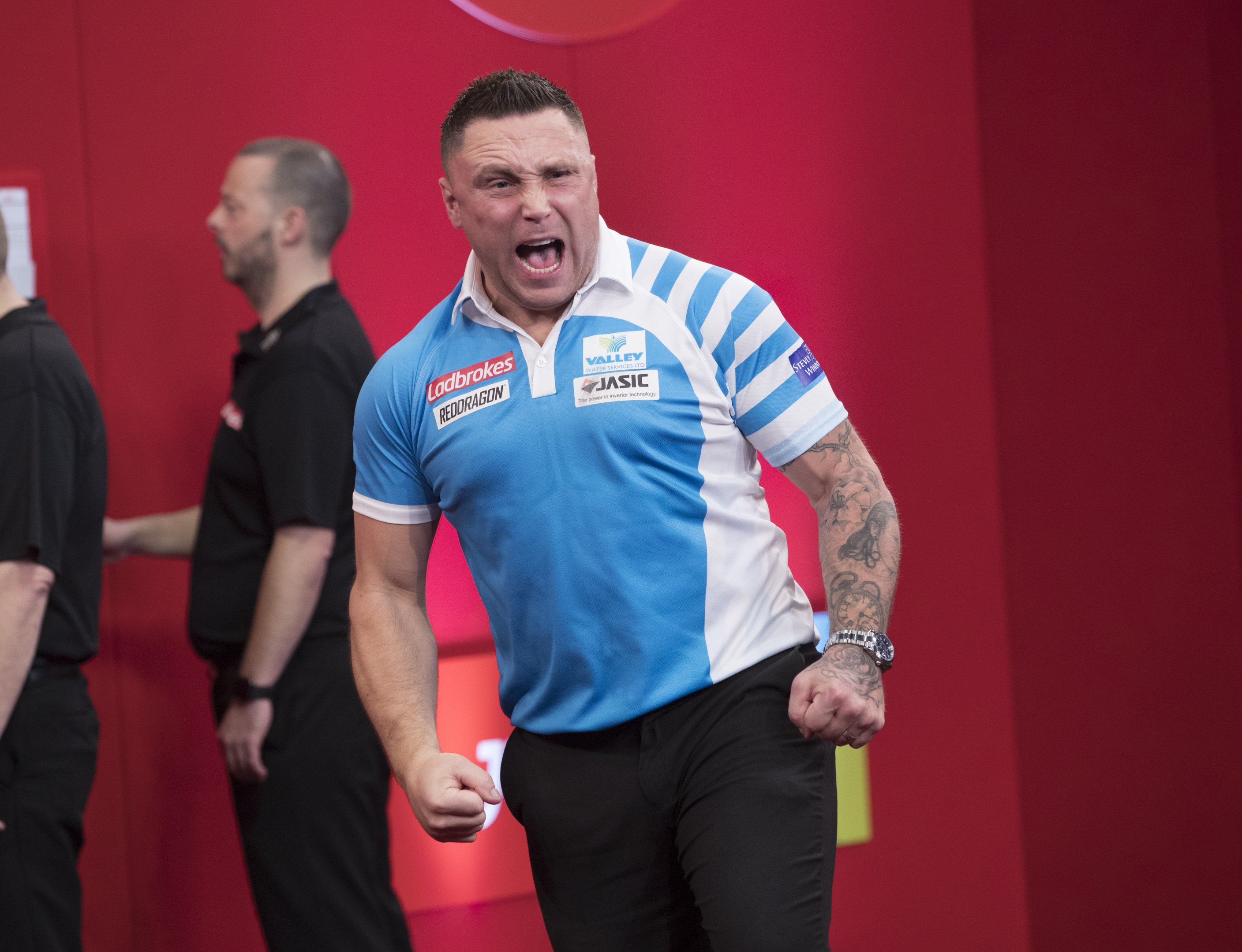 rig appetit gyde 2019 Ladbrokes UK Open Day Two | PDC