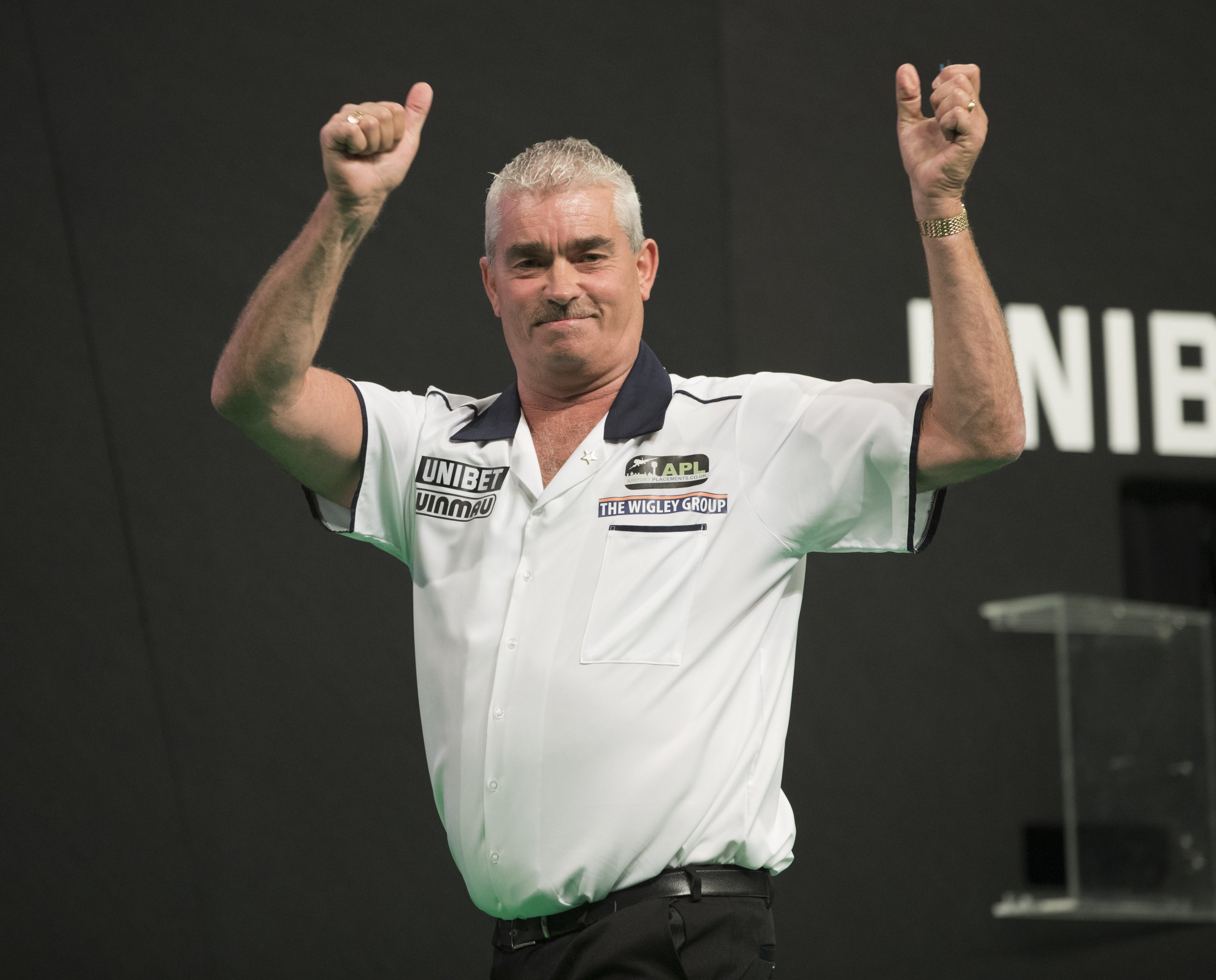 2019 German Darts Open Day One PDC
