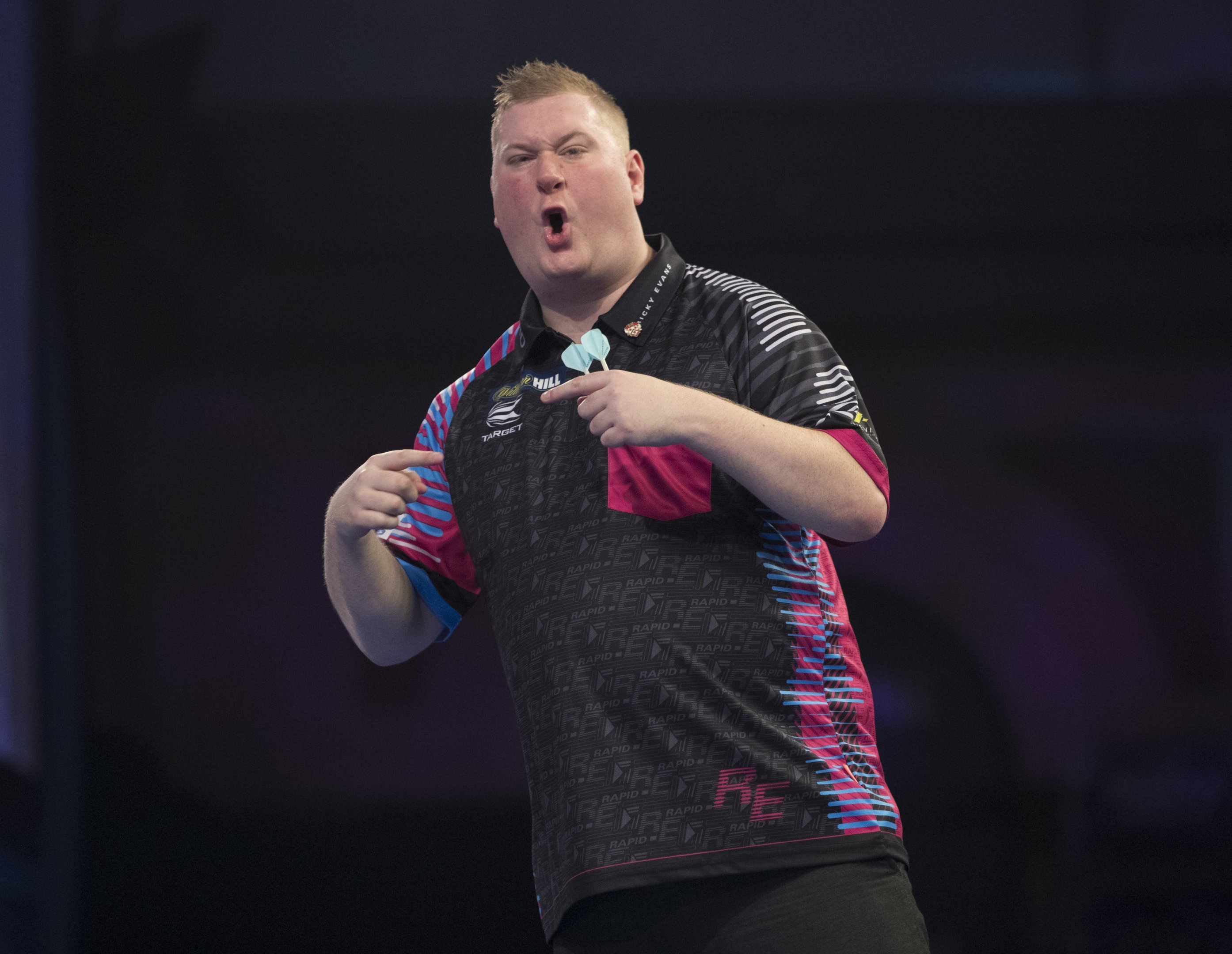 2019 German Darts Grand Prix Day Two PDC 2019 German Darts Grand Prix Day Two PDC