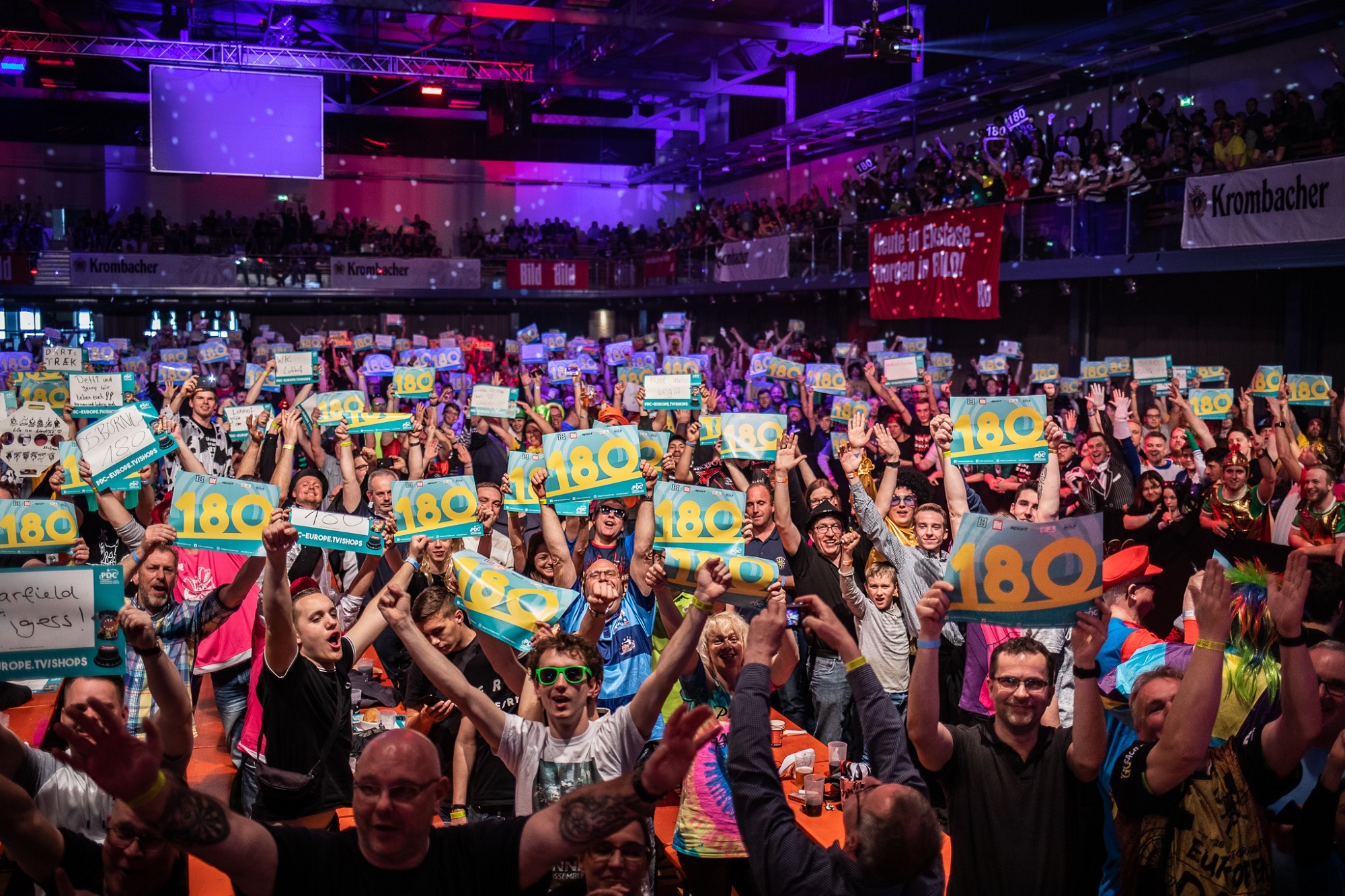 european darts championship