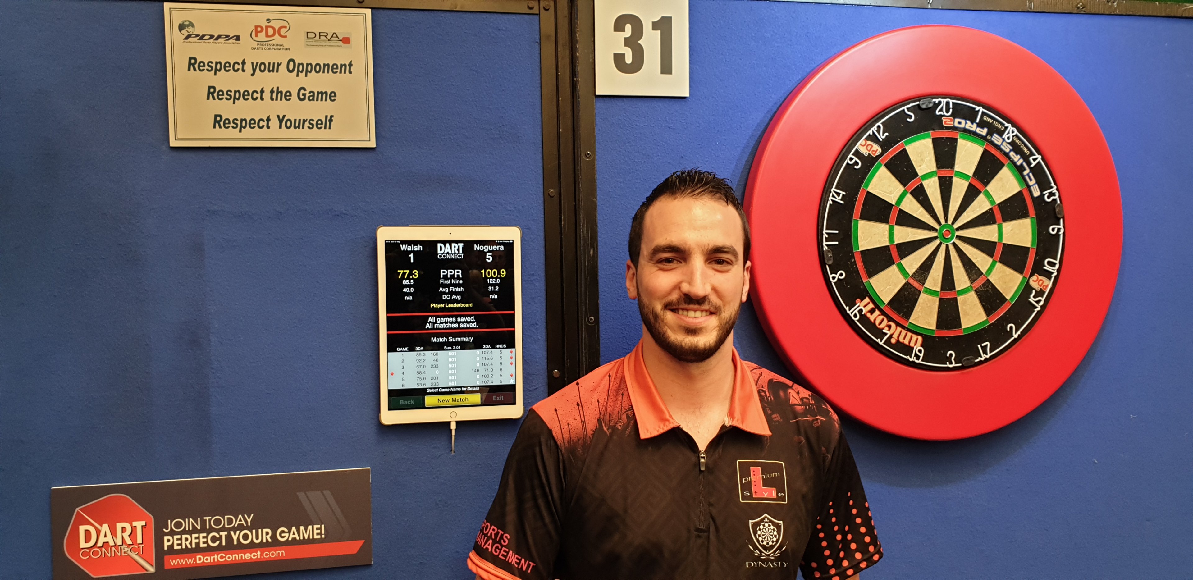2019 PDC Unicorn Challenge Tour 78 PDC