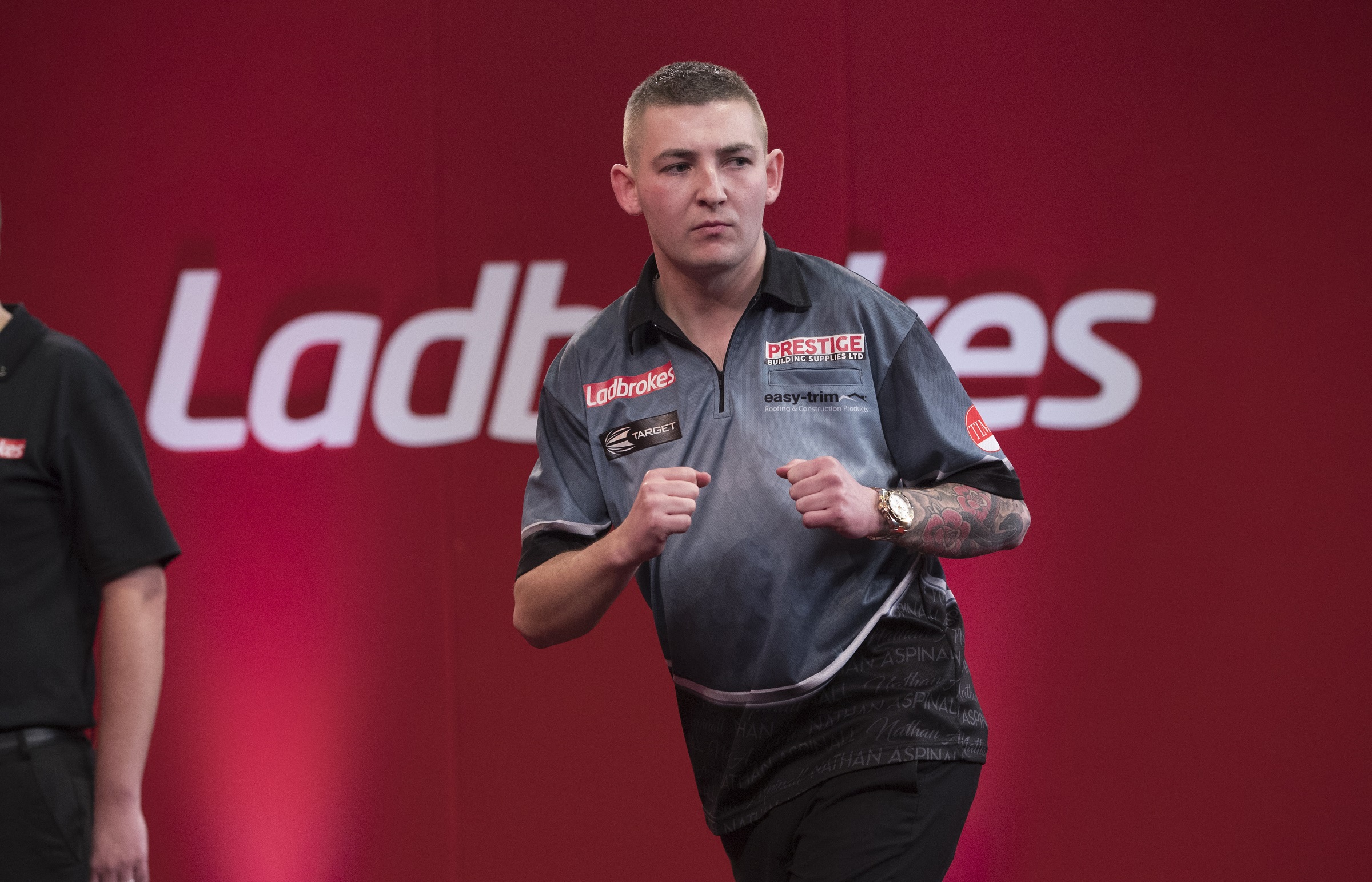 2019 European Darts Grand Prix Day One PDC