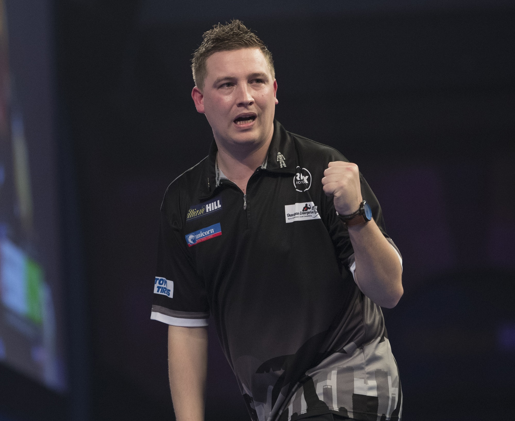 2019 Austrian Darts Open Day One PDC