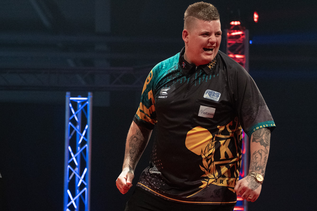 2019 Czech Darts Open Day One PDC