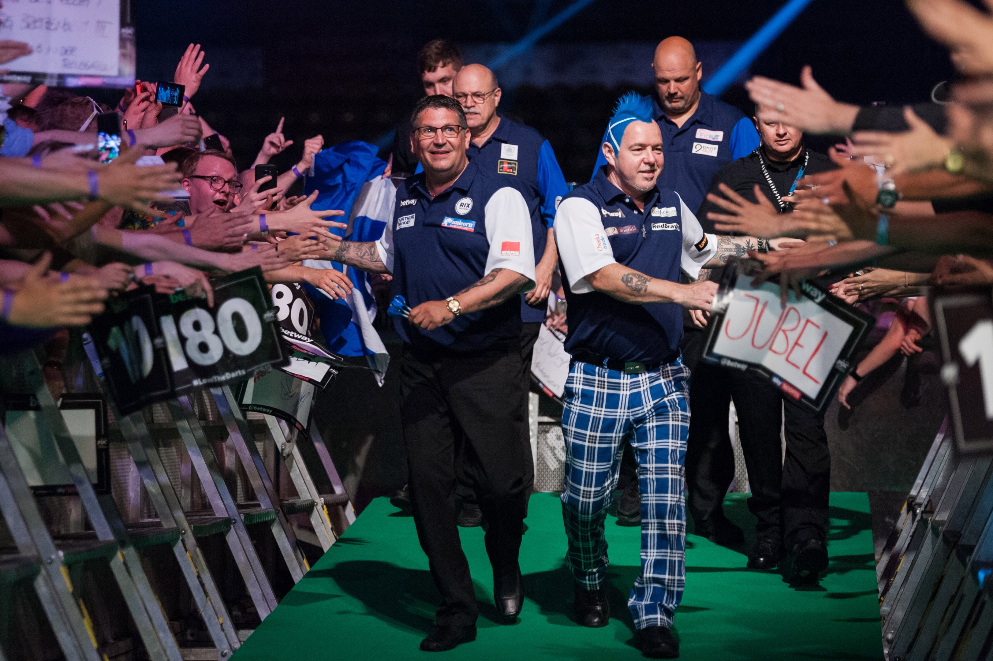 World Cup of Darts: Team-By-Team Guide | PDC
