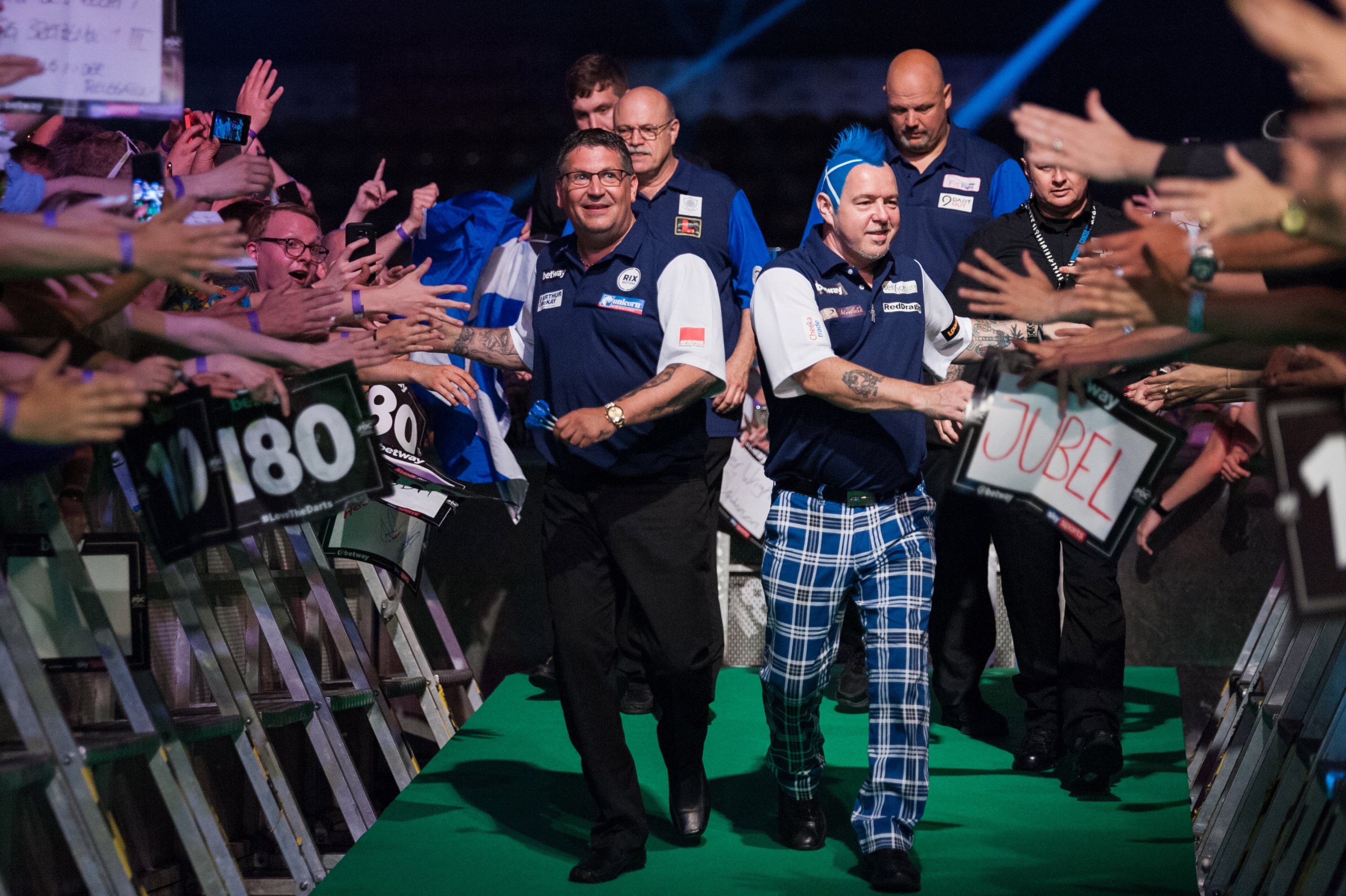World Cup of Darts KaleighXynny