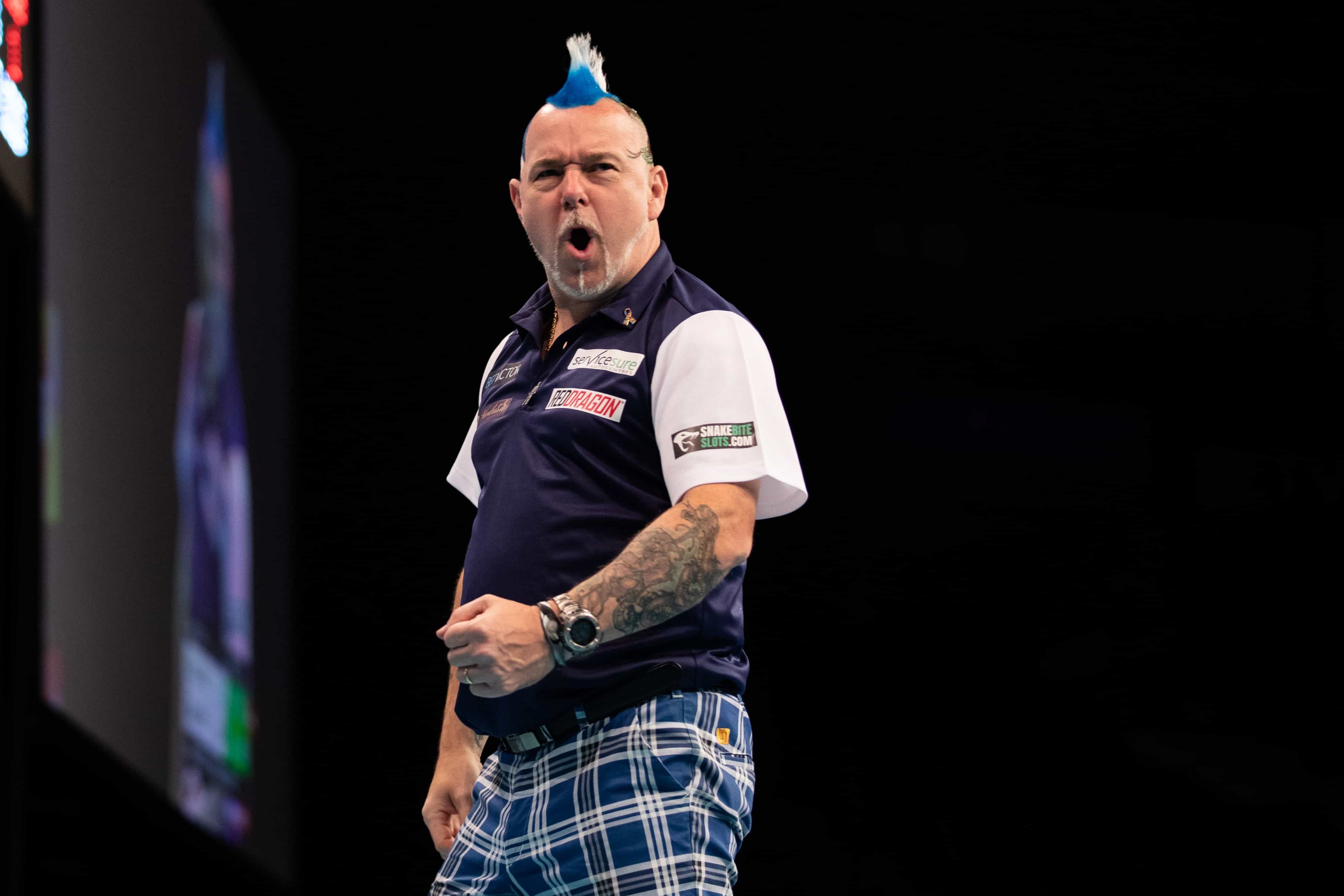 Grand Slam of Darts Qualification Latest PDC