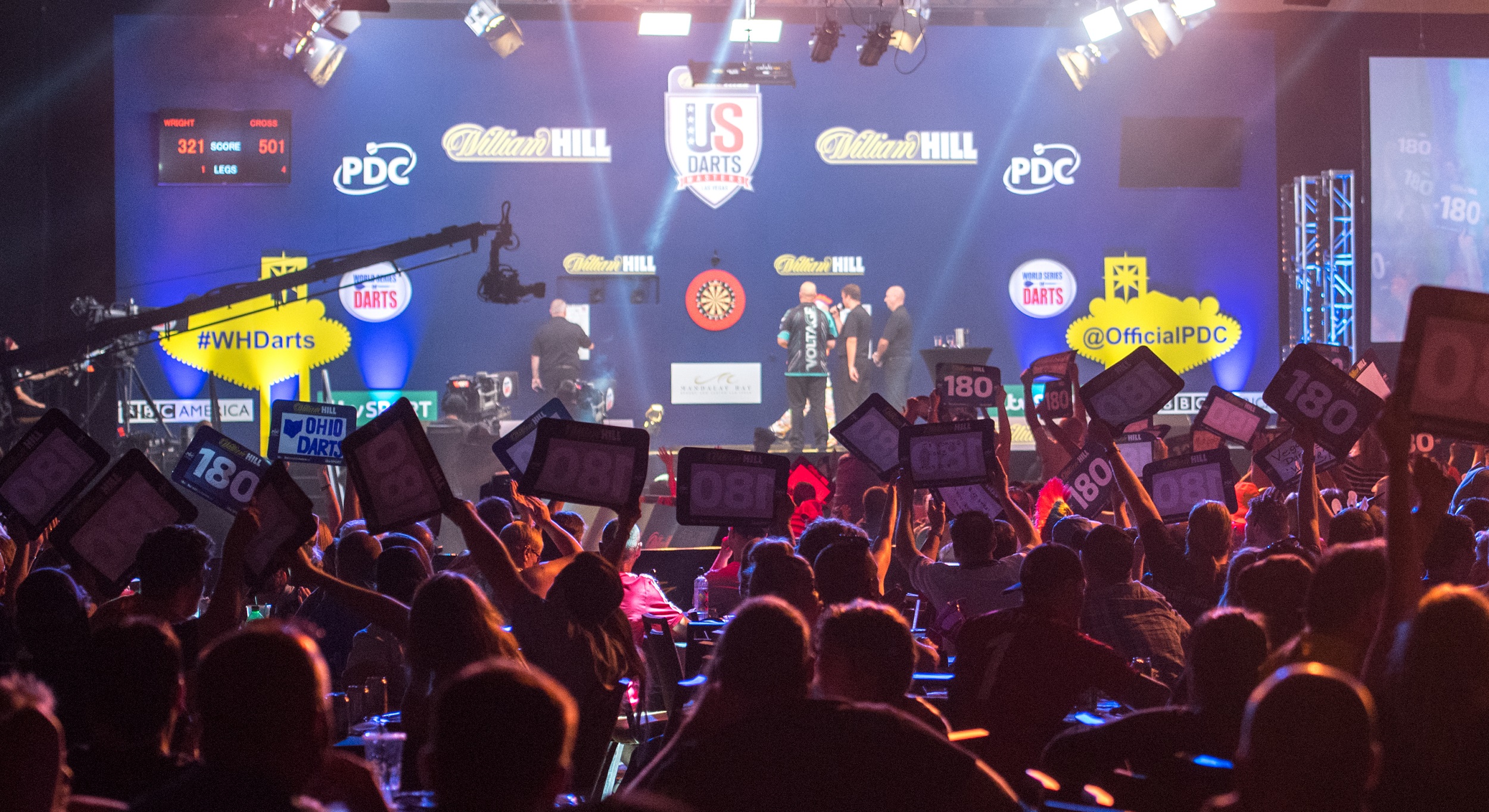 2019 Las Vegas Qualifiers Day Two PDC