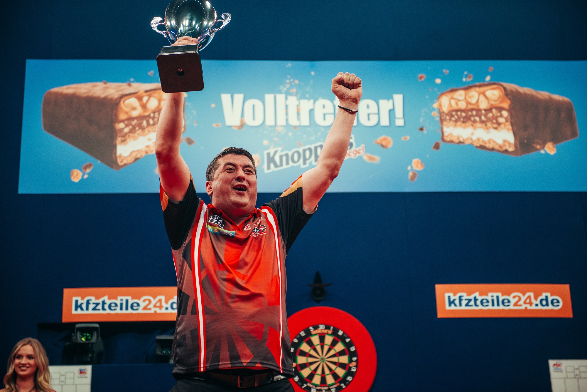 2019 German Darts Masters Preview PDC