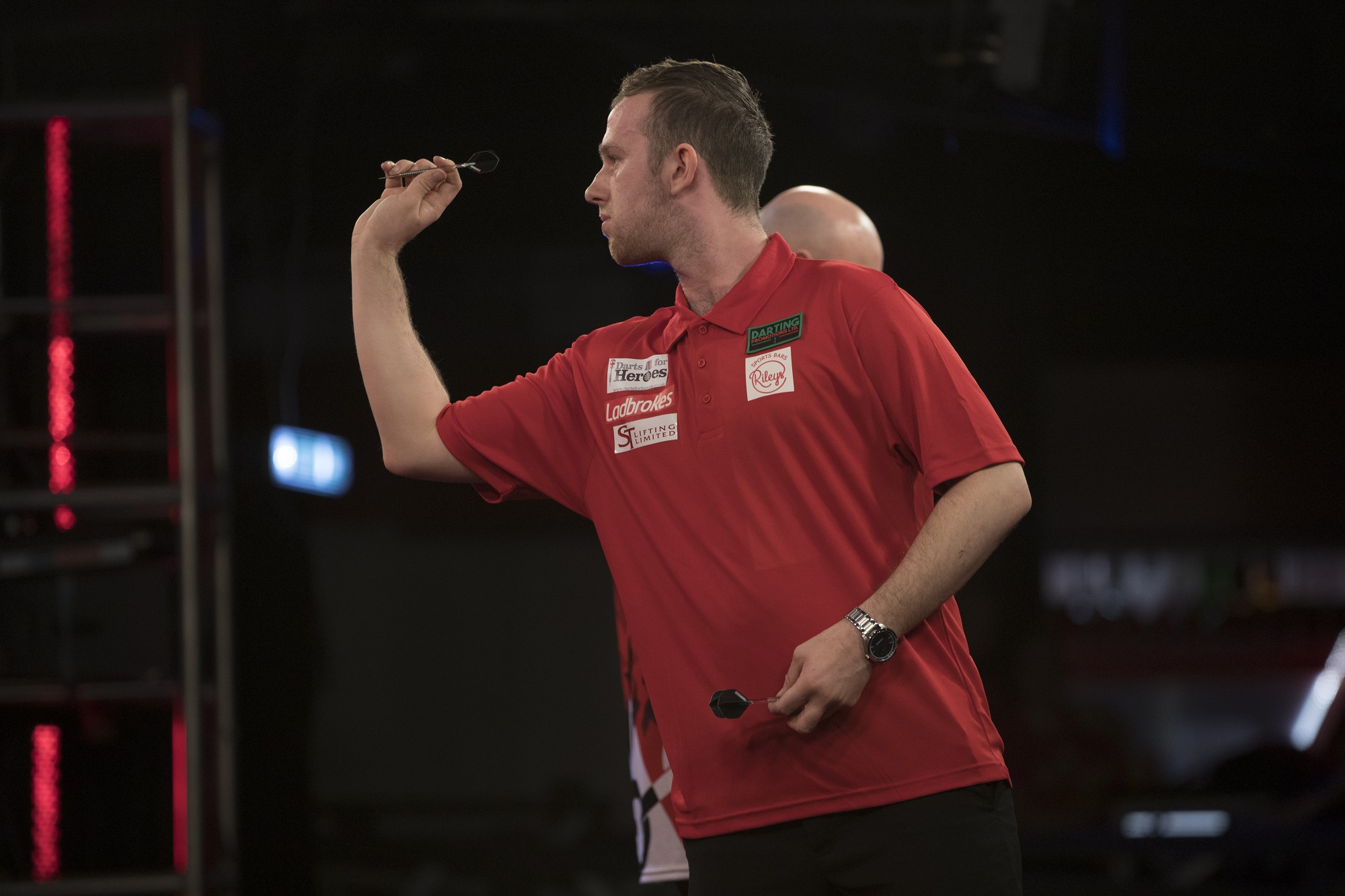 Rydz secures World Championship debut PDC