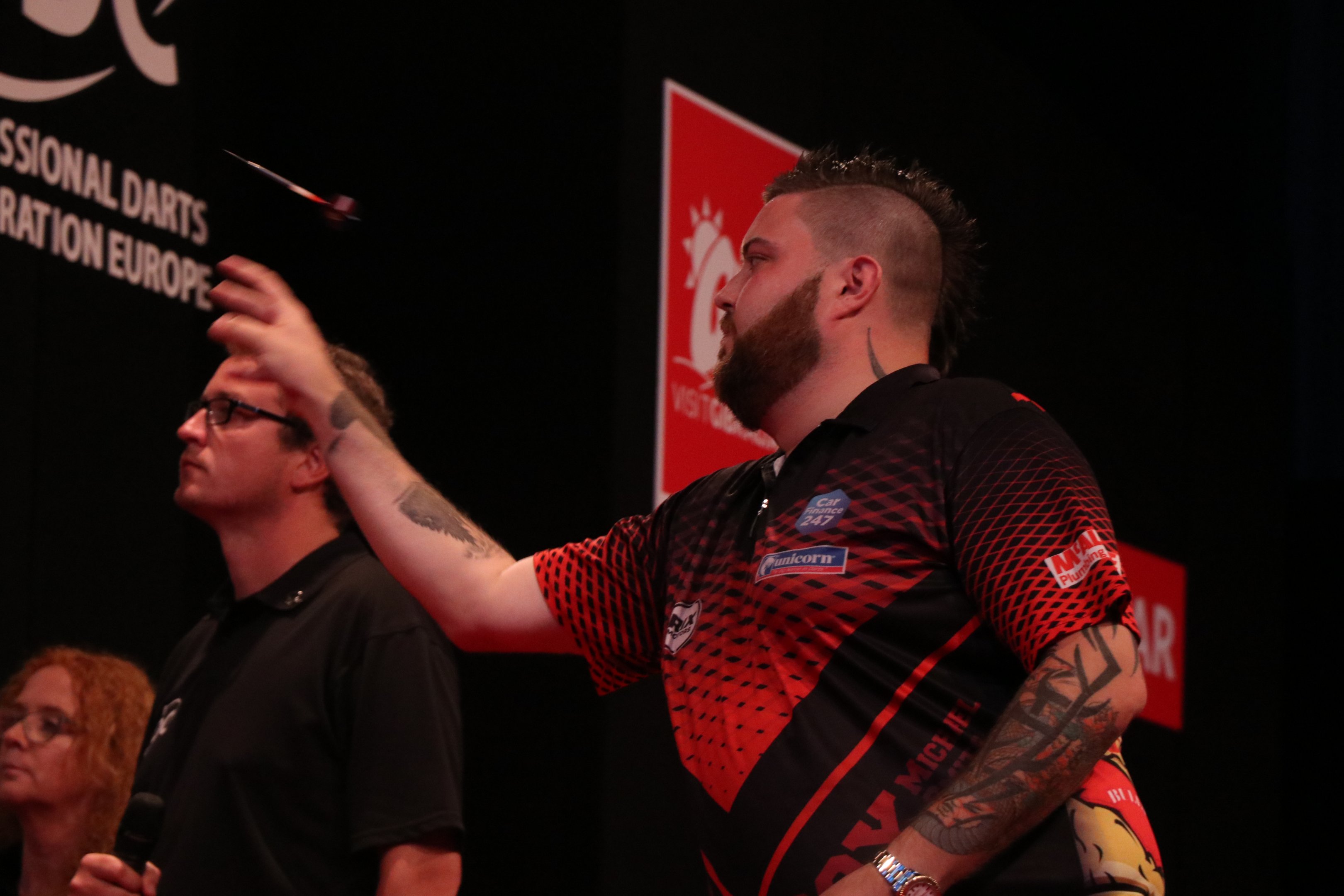 2019 Gibraltar Darts Trophy Day Two PDC