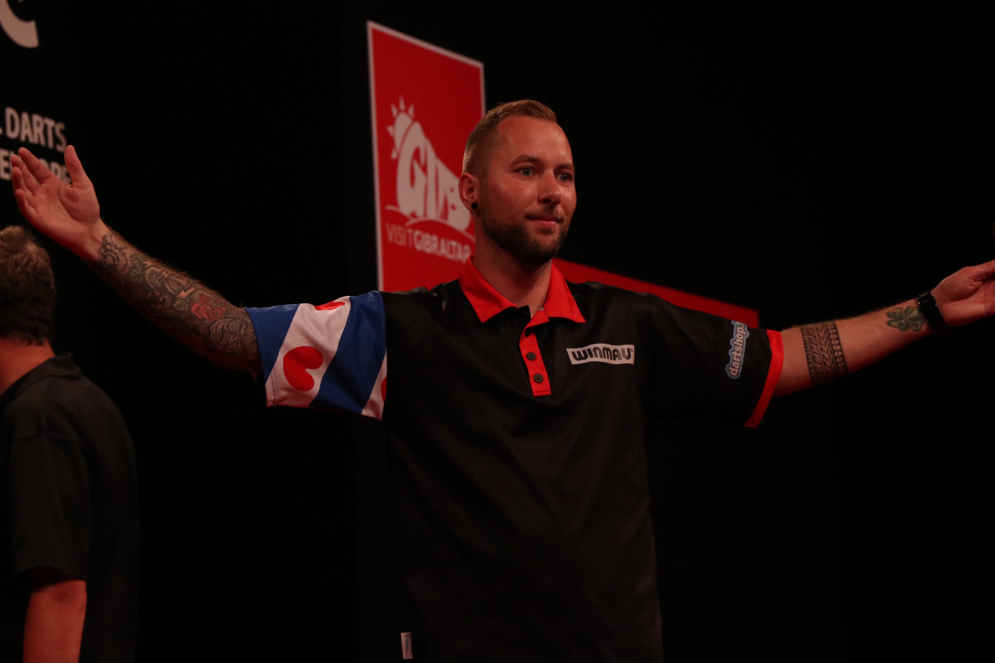 2019 Gibraltar Darts Trophy Day one roundup PDC