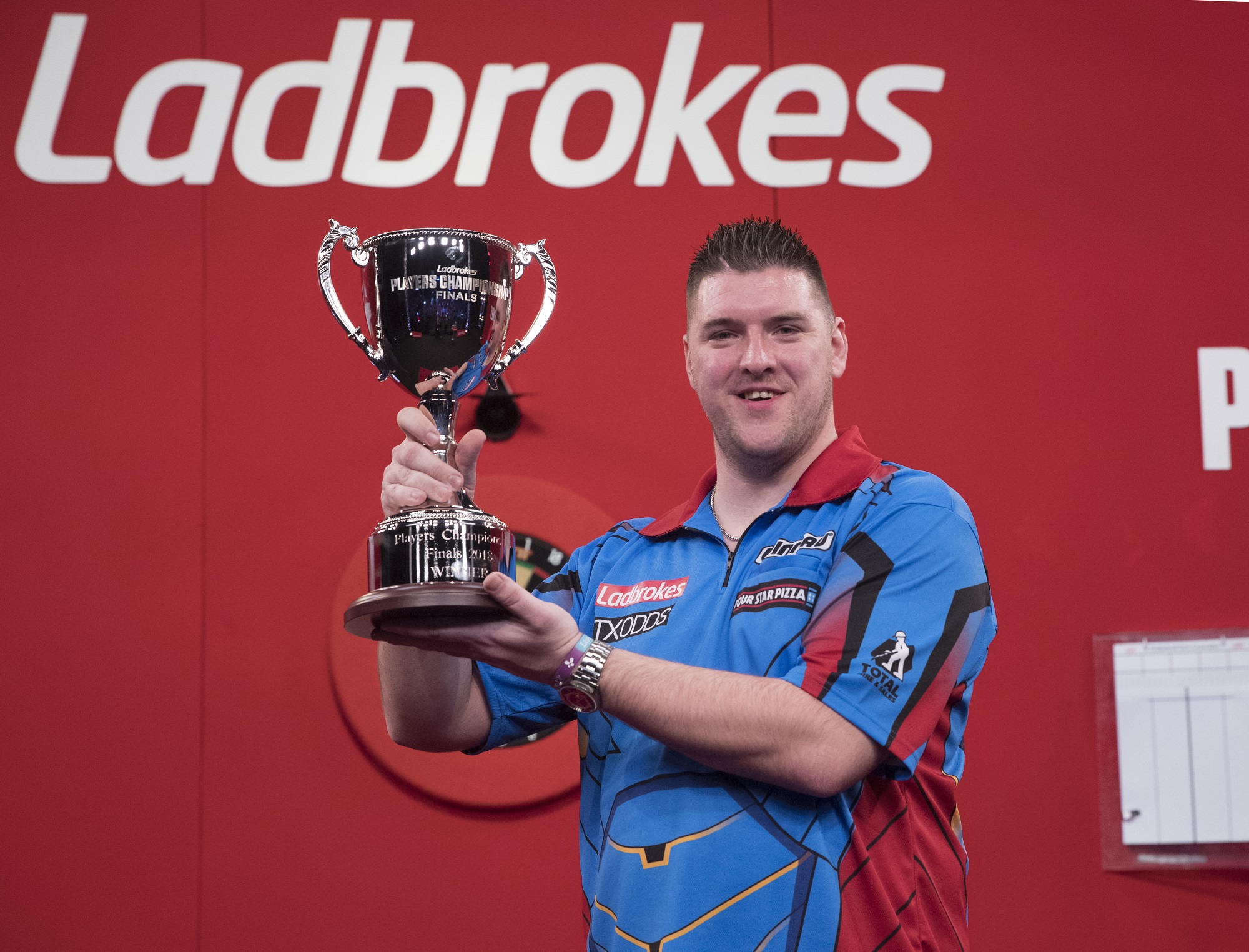 2019 Ladbrokes Players Finals Draw |