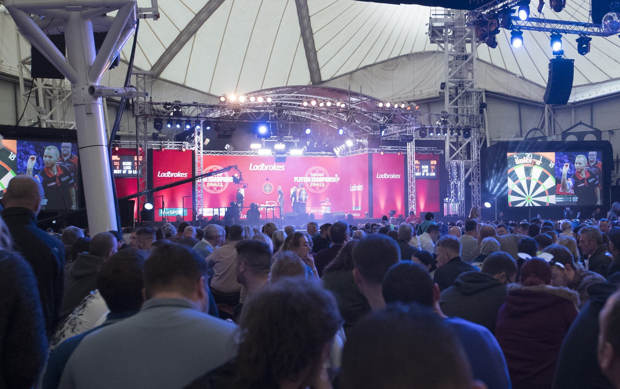 2019 ladbrokes players championship finals schedule pdc