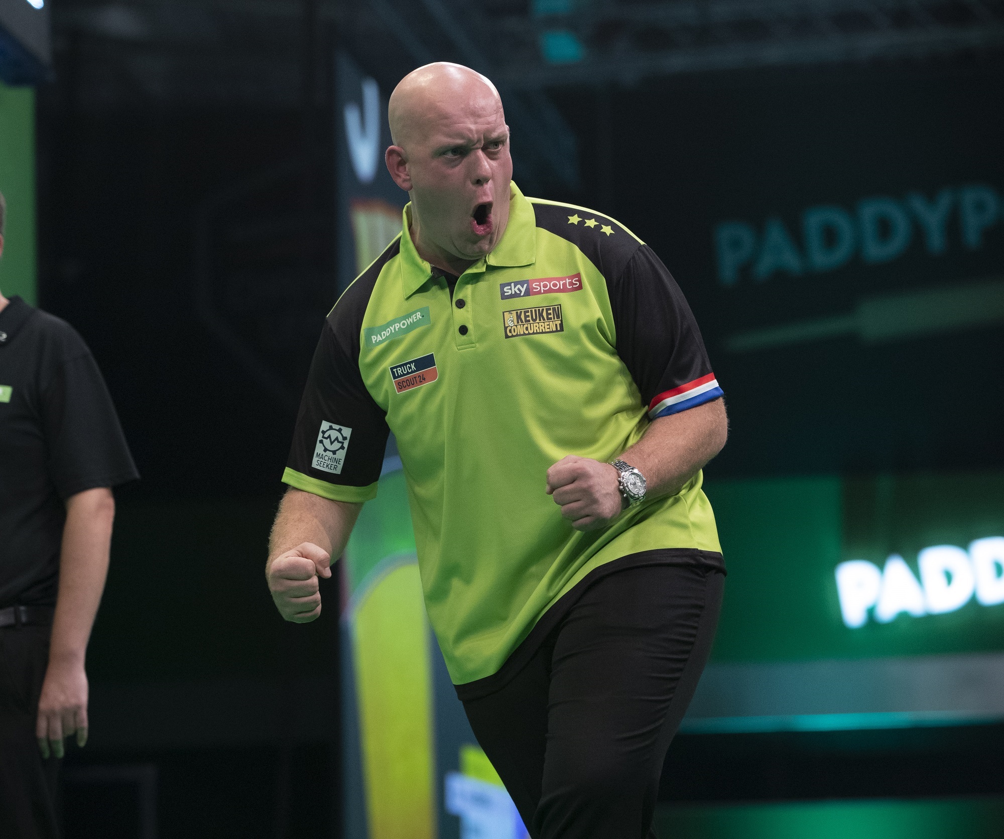 2019 Paddy Power Champions League Day One PDC