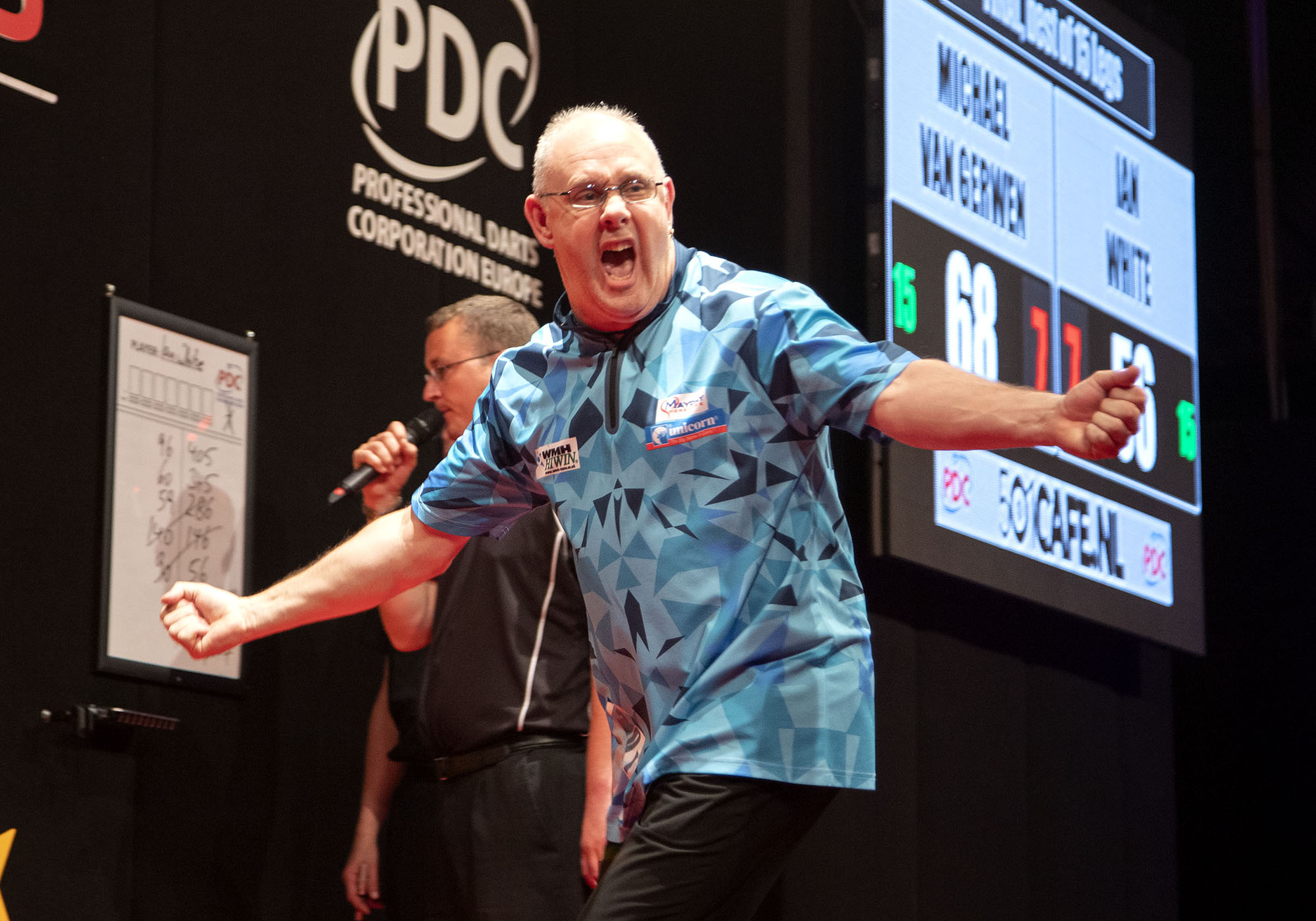 Top five European Tour moments in 2019 PDC