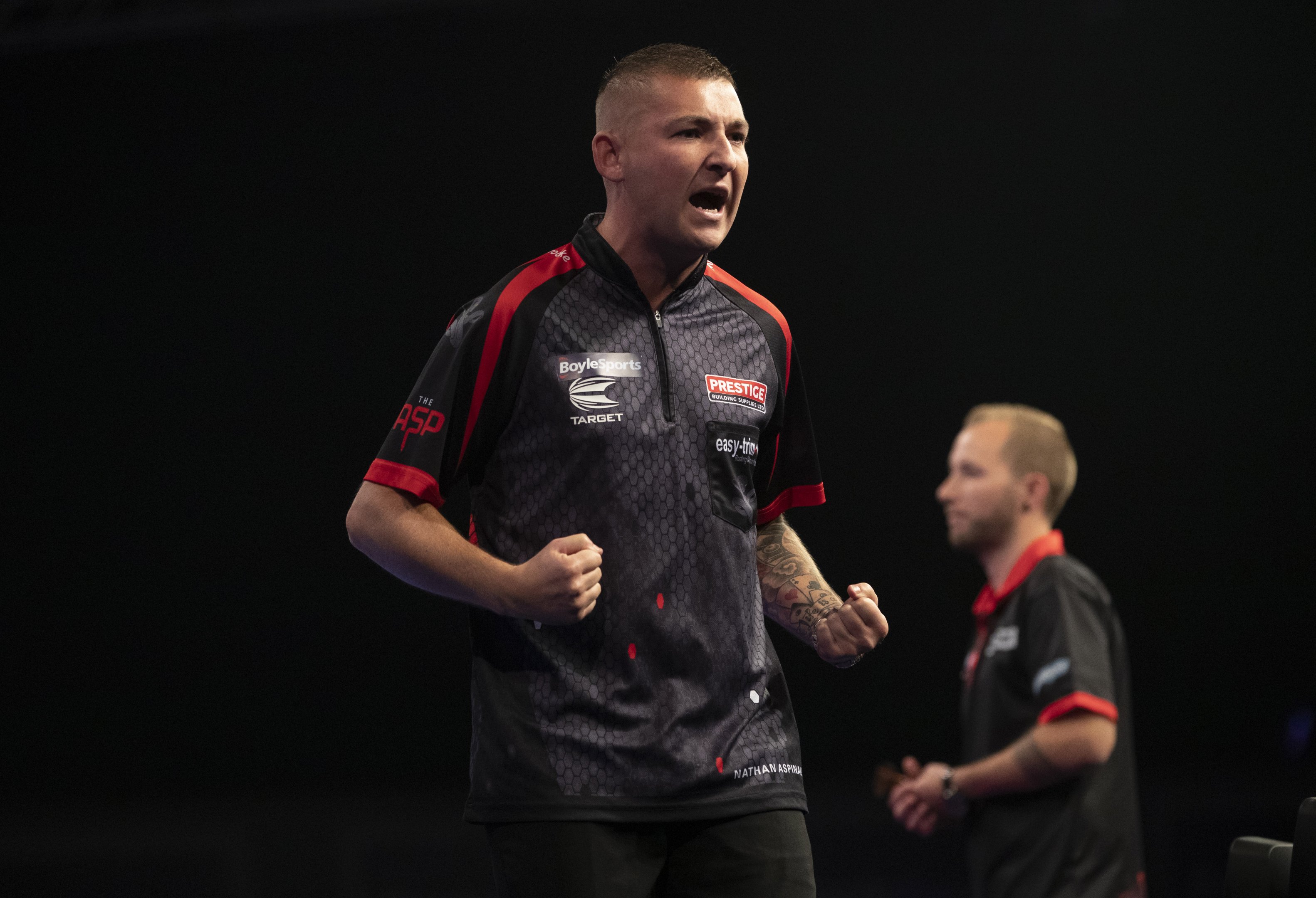 Aspinall in line for Masters debut | PDC