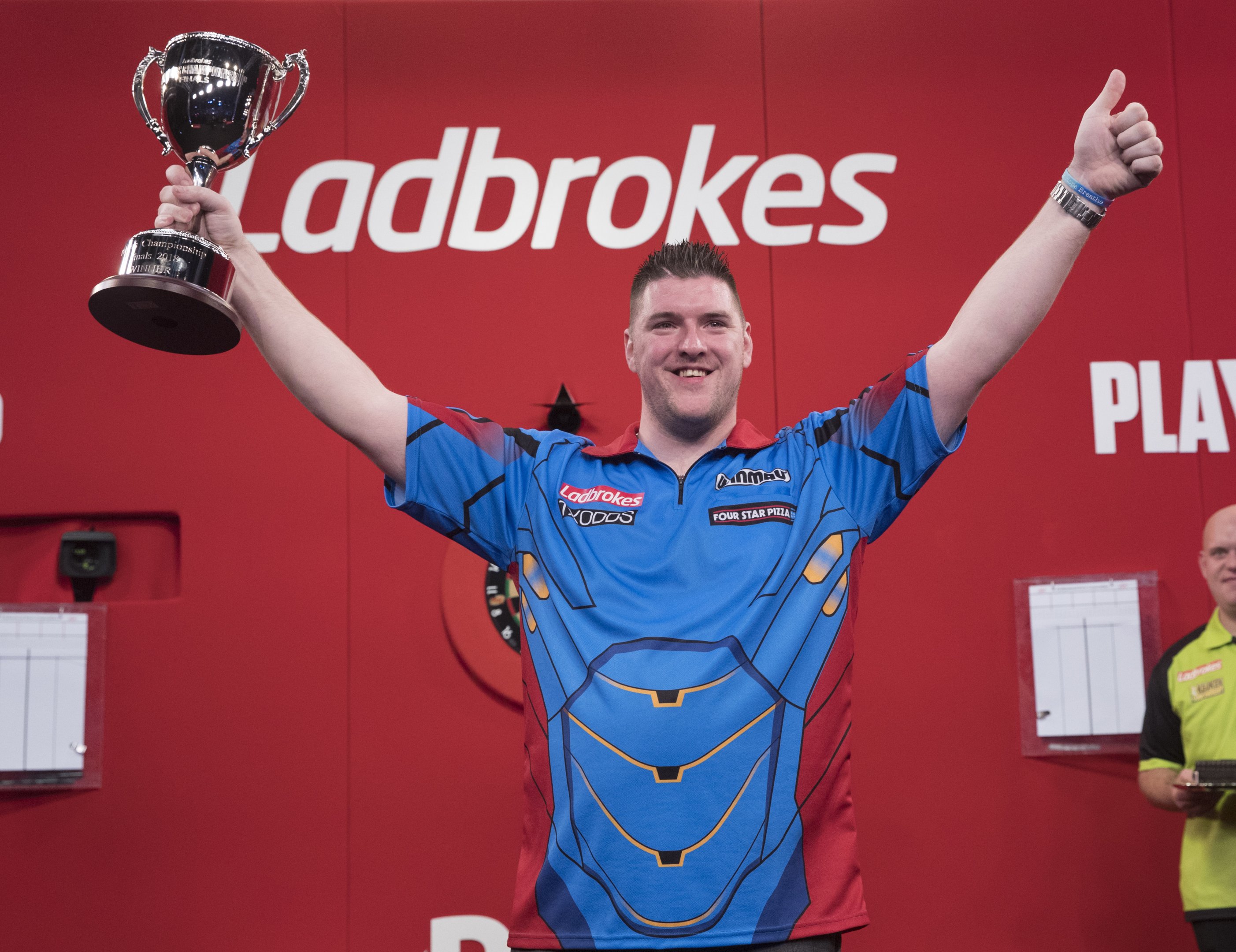 Players Championship Order Of Play - Players Championship Finals 2019