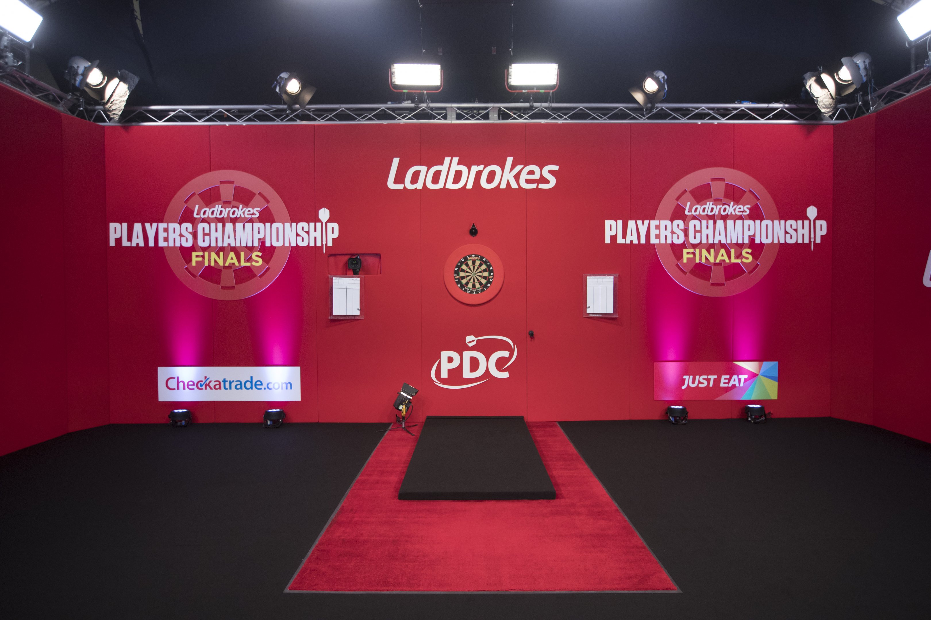 Ladbrokes Players Championship Finals Draw and schedule PDC