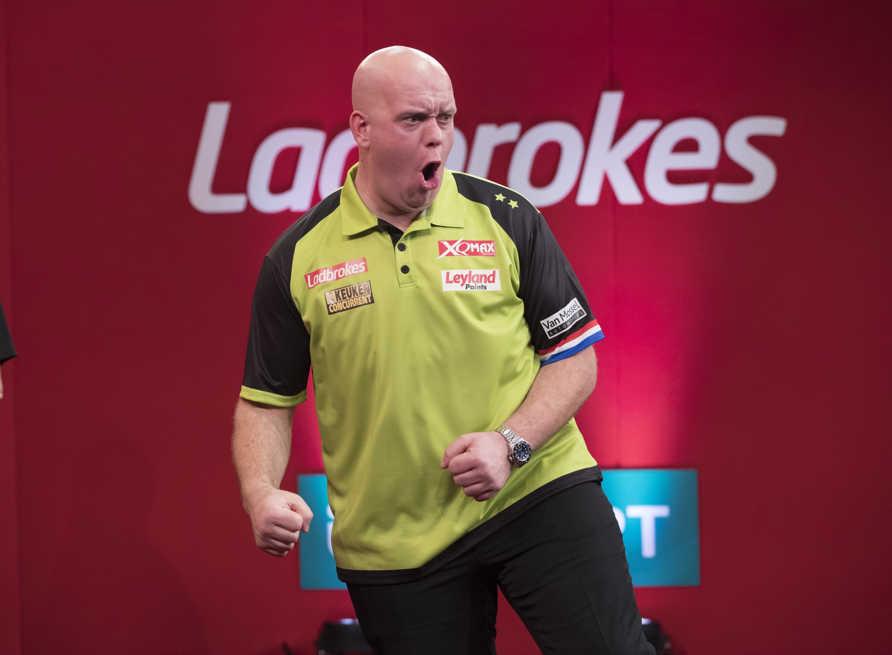 Players Championship Finals: 1-64 ranked by average | PDC